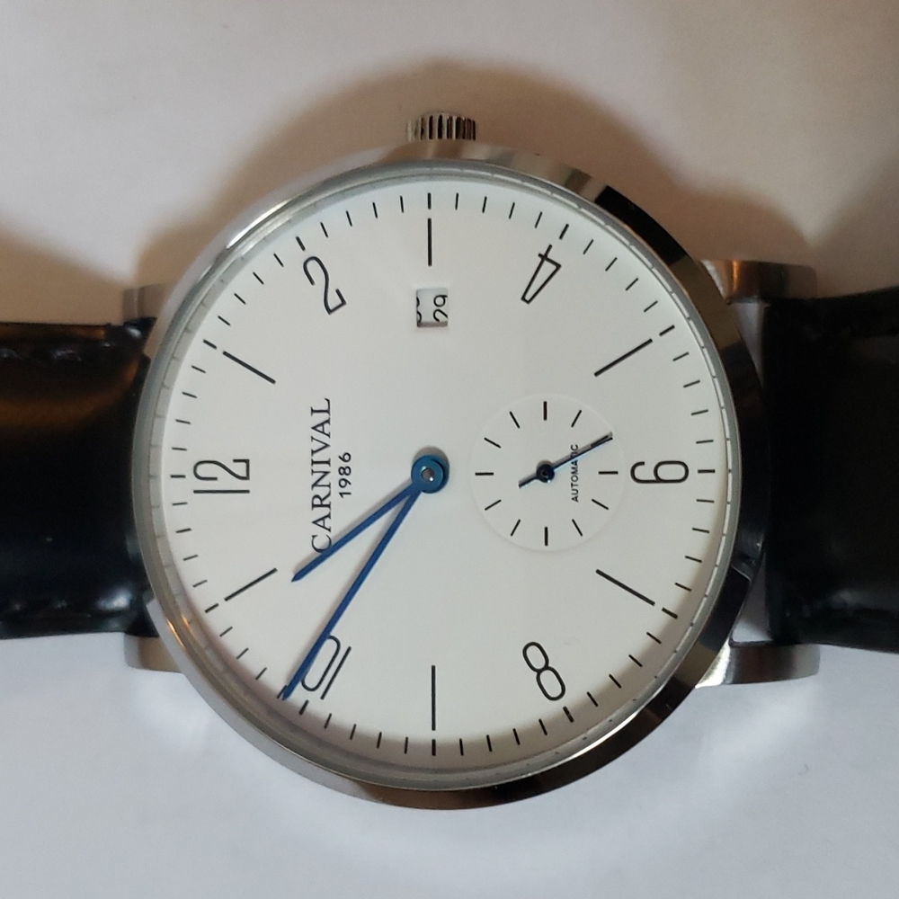 Carnival Automatic Watch
